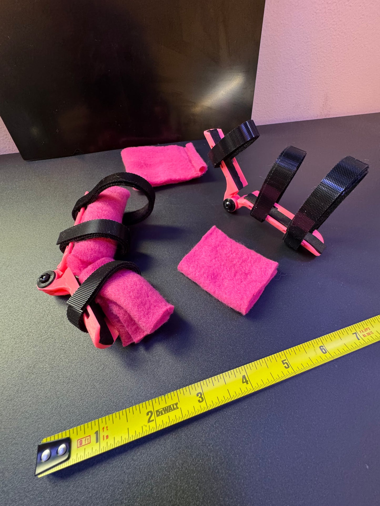 Chicken/Duck Leg braces