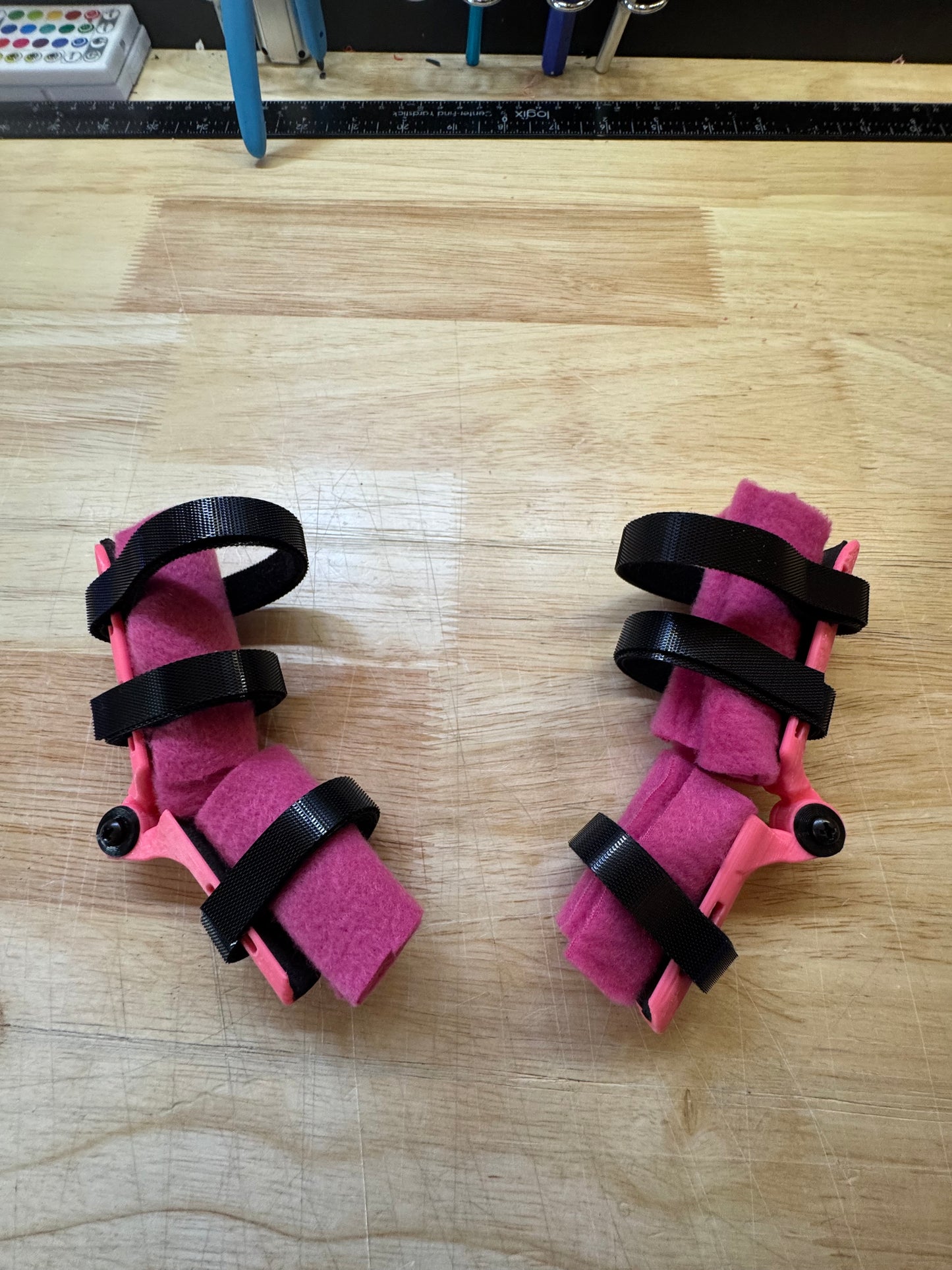 Chicken/Duck Leg braces