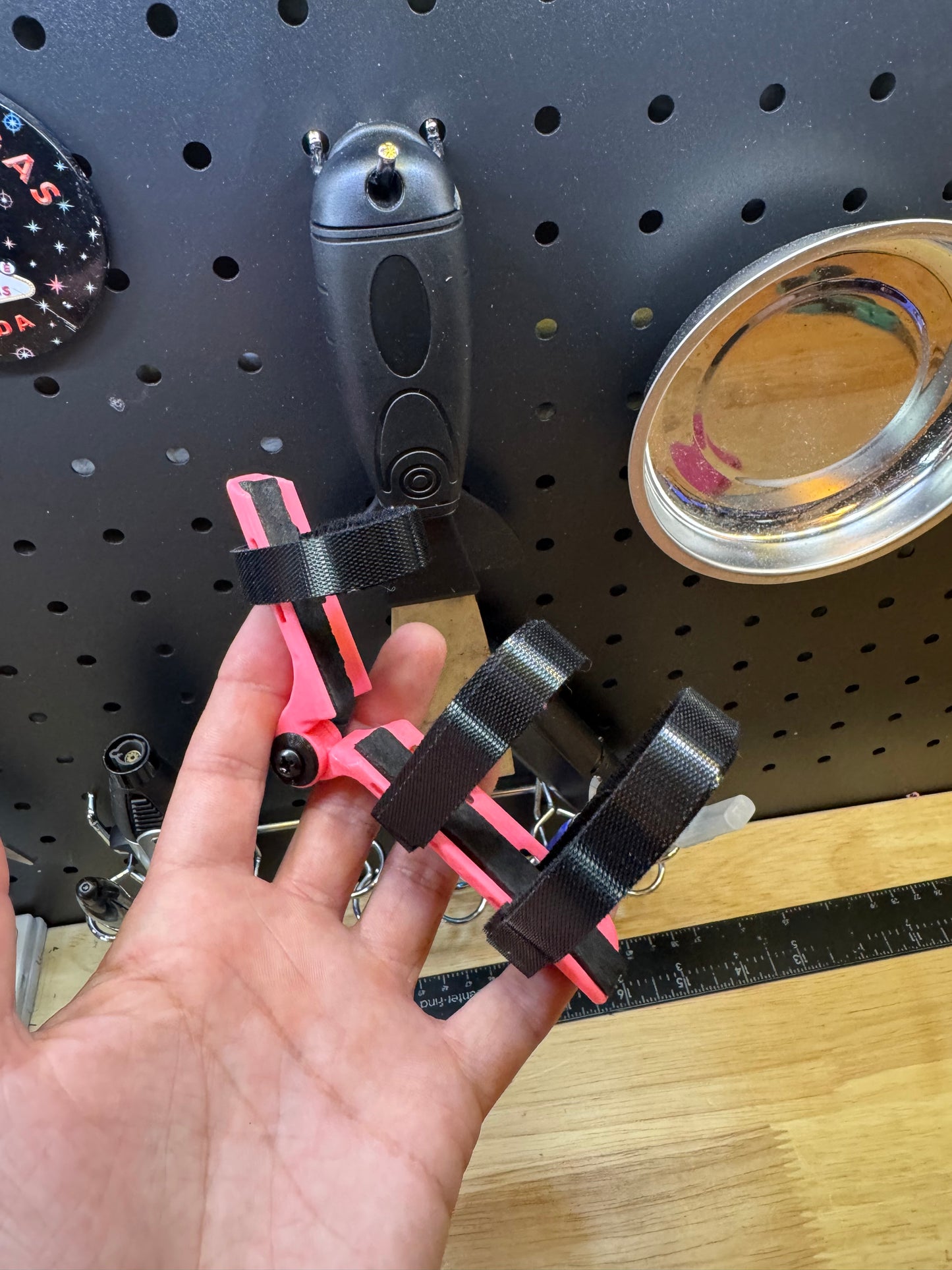 Chicken/Duck Leg braces