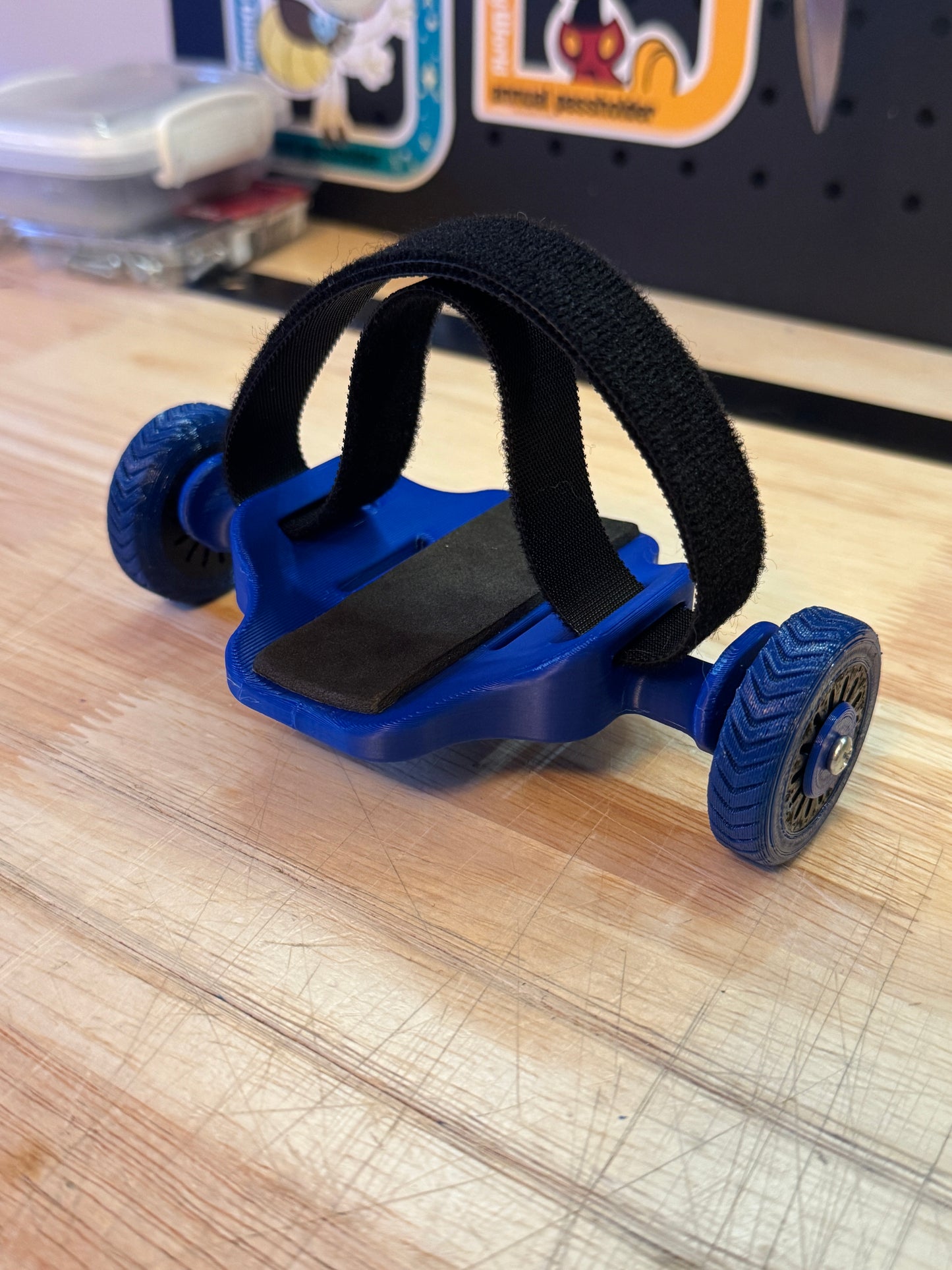 Multi Purpose Wheels