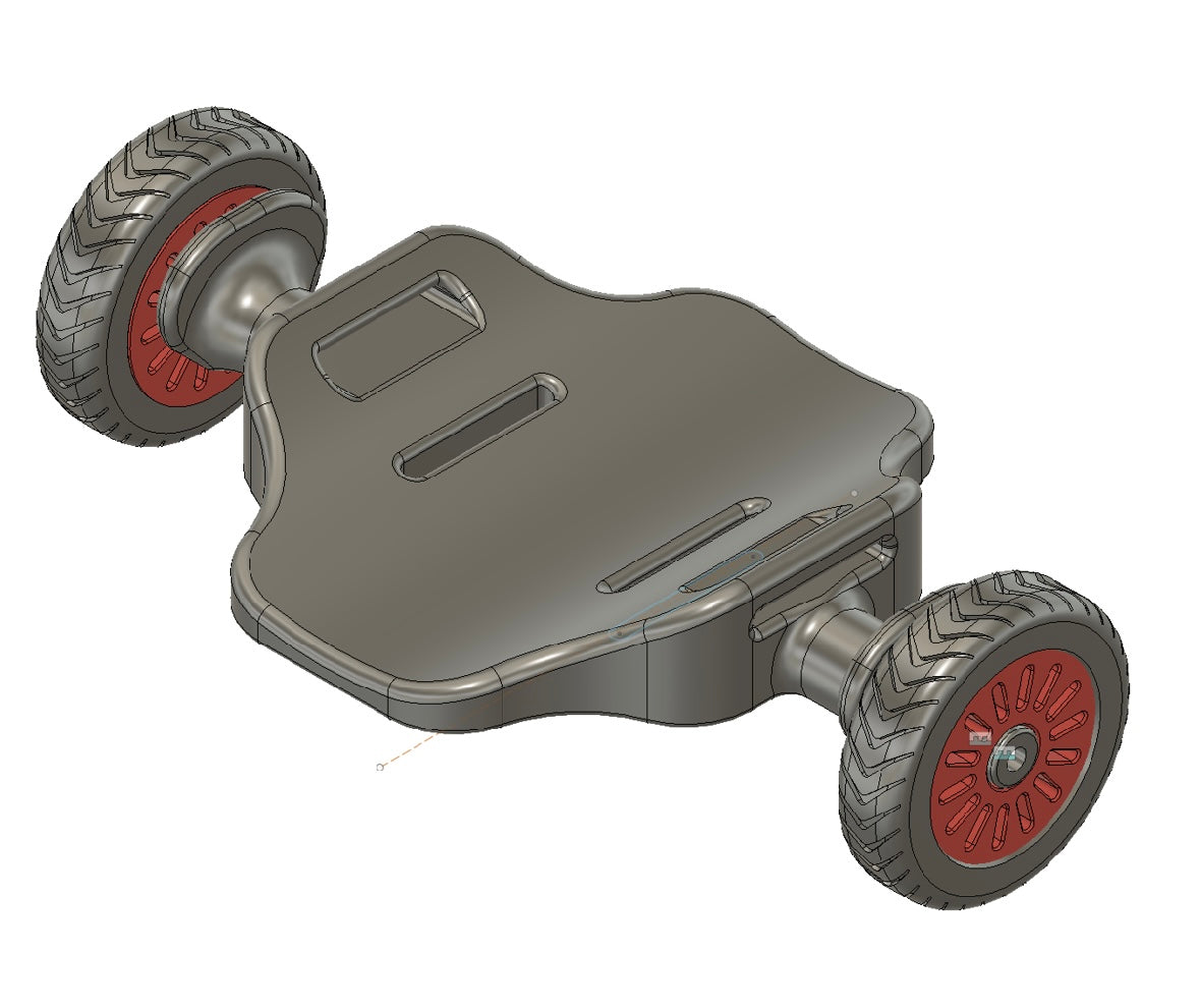 Multi Purpose Wheels
