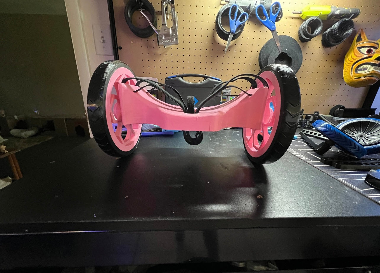 Rear End Mobility Cart