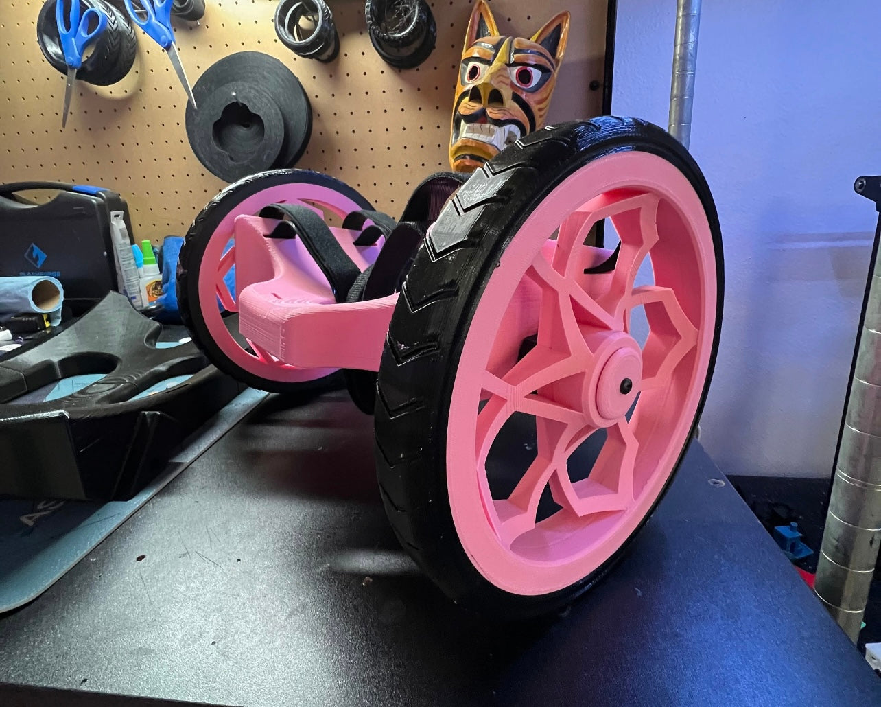 Rear End Mobility Cart