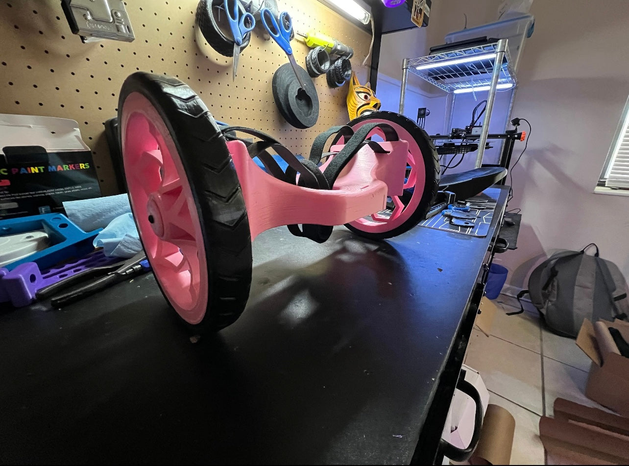 Rear End Mobility Cart