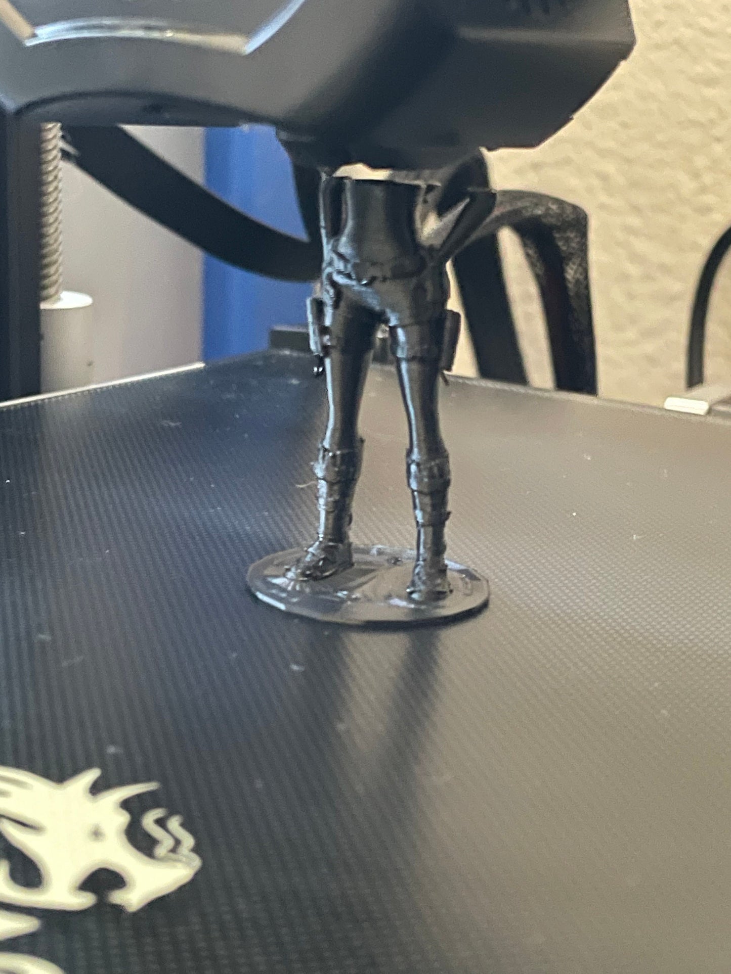 Custom 3d printing.