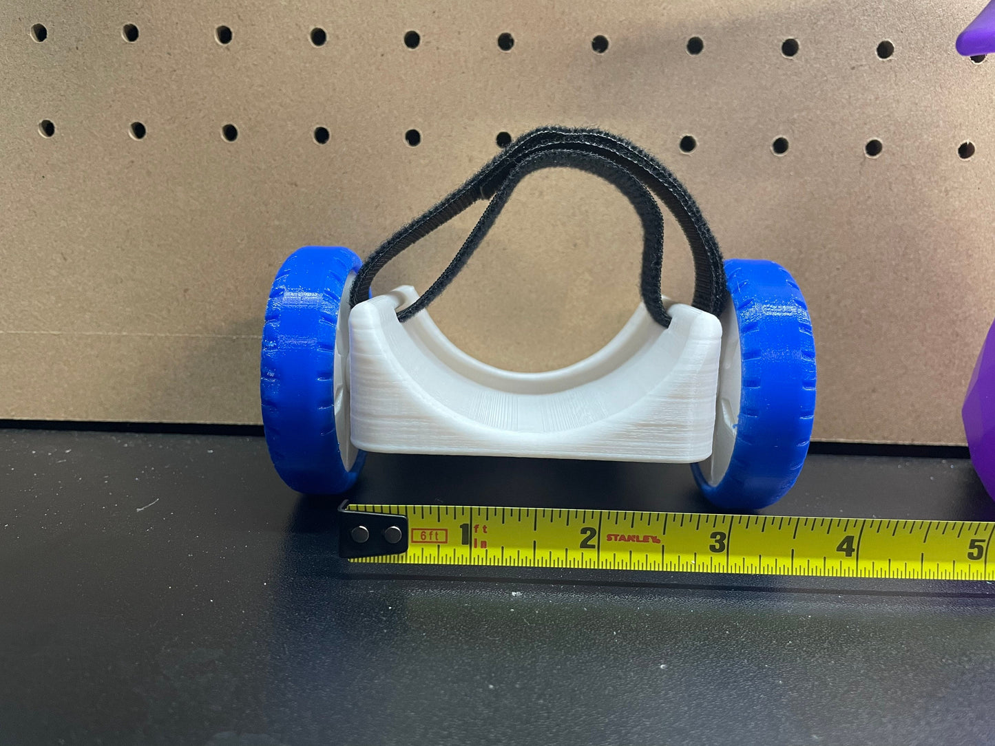 Rat Wheelchair. The original RatRover.