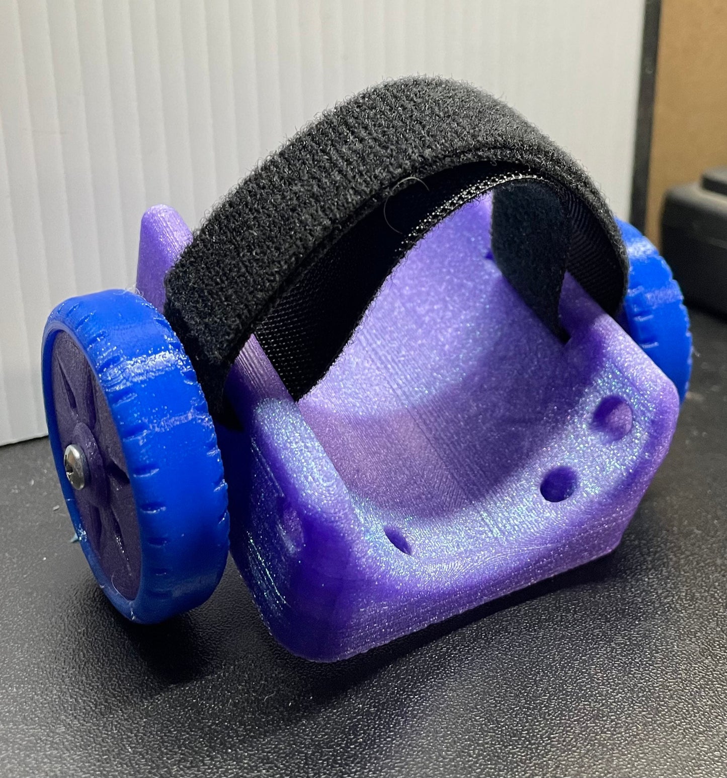 Rat Wheelchair. The original RatRover.