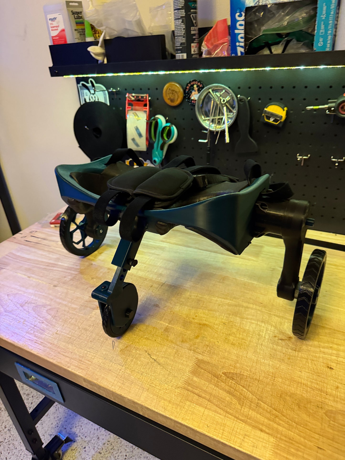 Dog Wheelchair for Front legs