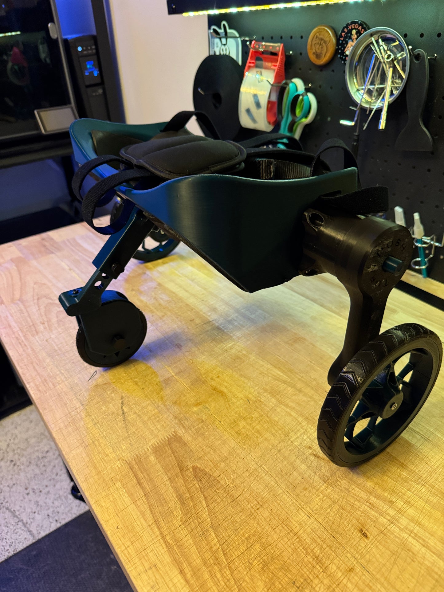 Dog Wheelchair for Front legs