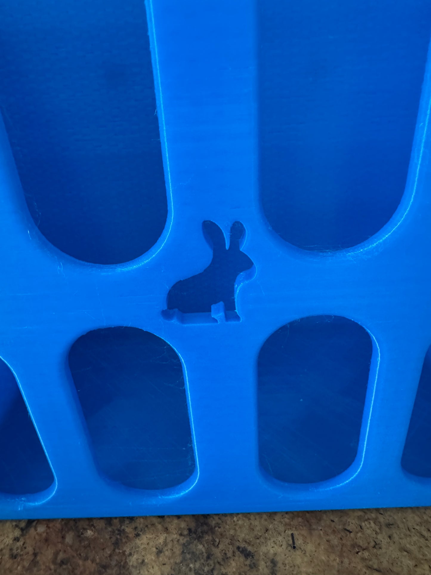 Rabbit Hat Feeder