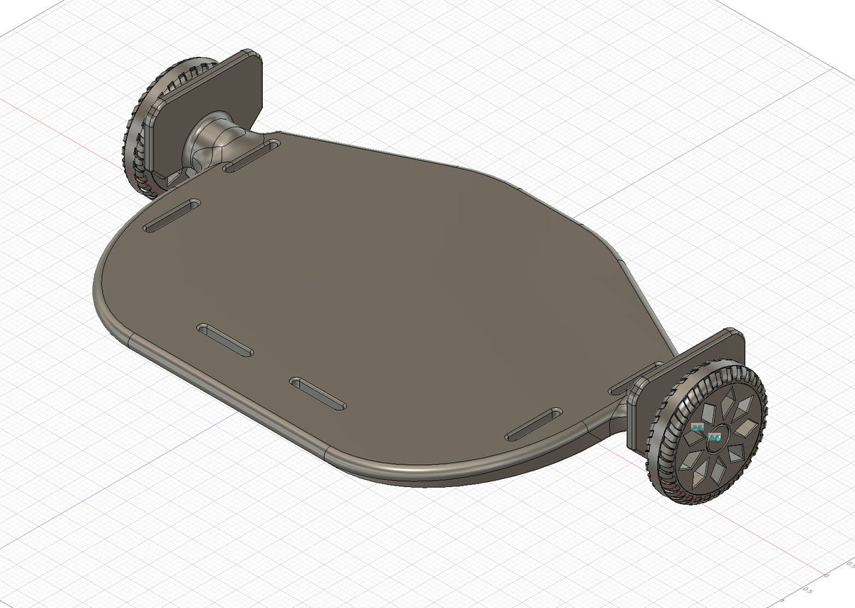 Turtle Wheelchair